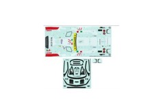 KYOSHO 39278-1 Stickers