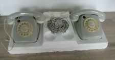 Ancien Jouet Téléphone Communicant Geobra Vintage