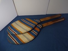 LOT DE 2 RAQUETTES DE TENNIS