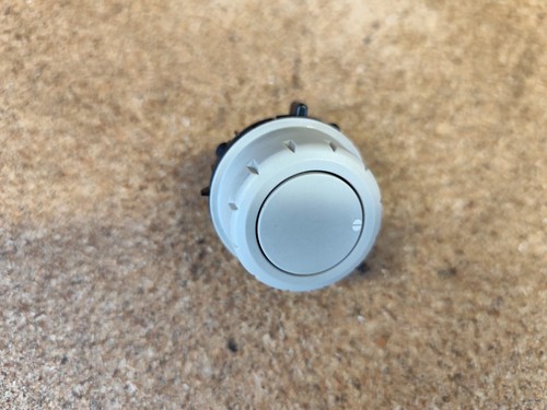 Bouton commande toit ouvrant - bouton,