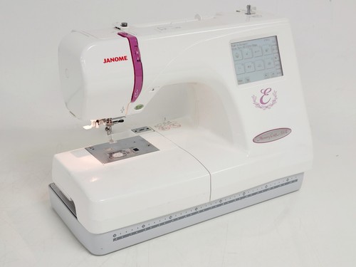 Machine coudre à broder - machine,