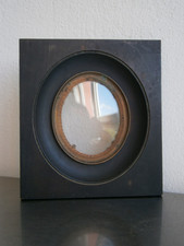 Petit Cadre photo XIX°s Bois