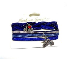 Bracelet double tour poignet - bracelet,