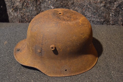 Casque allemand stahlhelm - allemand,