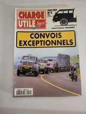 charge utile magazine hors