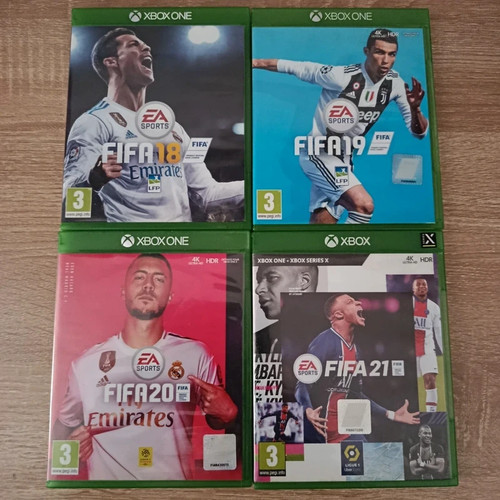 Lot jeux xbox one - one,