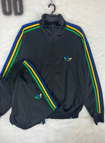 Adidas originals rasta suit - adidas,