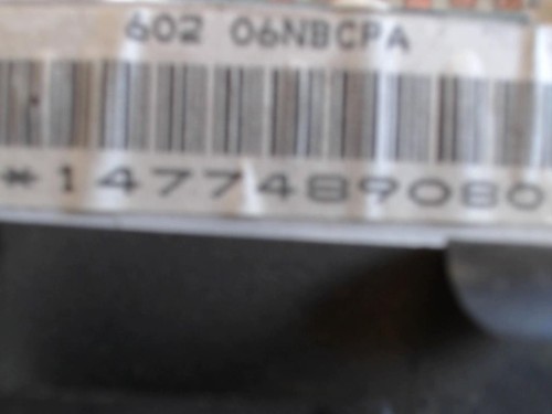 Compteur peugeot 806 - peugeot, 1