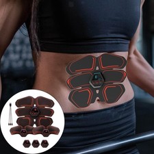 Ceinture Abdominale Tonifiante Abs Trainer Sans Fil Body Gym Workout Home Office