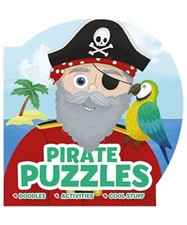 Pirate Puzzles: Doodles 