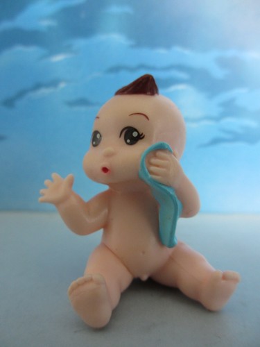 Adorable figurine - figurine, de