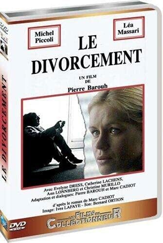 Dvd divorcement michel - le,