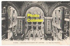 GRANDS MAGASINS DU LOUVRE -