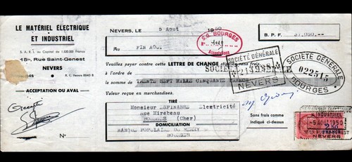 Nevers pompes appareils - (58), &
