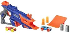 Nerf Nitro Longshot Smash - Jeu de Cascade Petites Voitures - Hasbro - NEUF