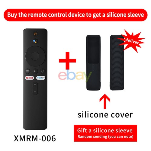 Télécommande vocale