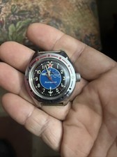 Montre-Bracelet Soviétique