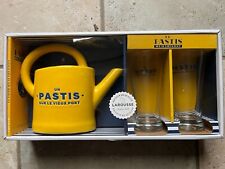 Pastis Coffret neuf
