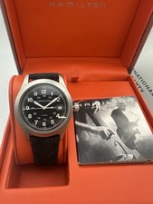 Hamilton Khaki Ref.H684811 Montrw Swiss Made 2000s