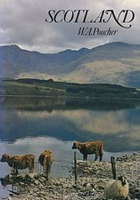 Écosse Couverture Rigide W.A.Poucher