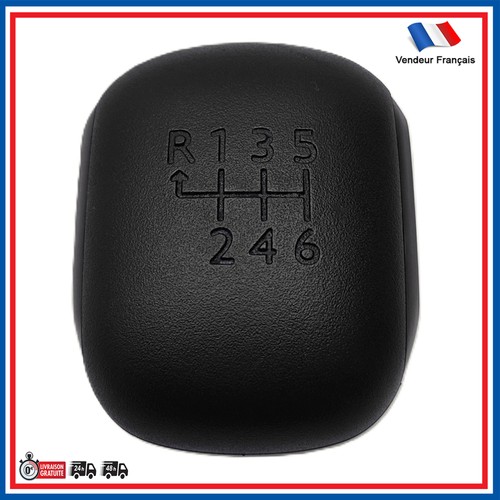 Boule levier vitesses - levier, 6