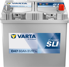 Batterie de démarrage Varta