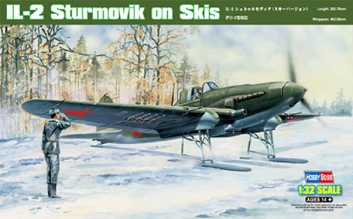 Sturmovik on skis - sturmovik,