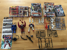 LOT GUNDAM BANDAI MOBILE SUIT