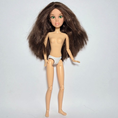 Nude liv doll with brown - liv,