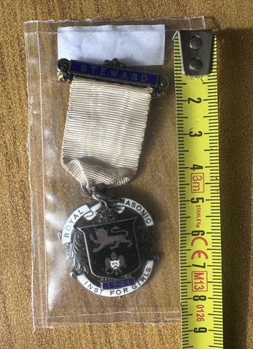 Médaille maçonnique grande - médaille,