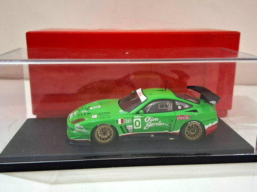 Ferrari 550 maranello gts - maranello, 2002