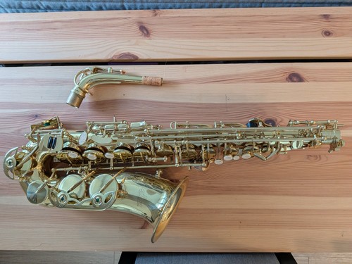 Allora alto saxophone with - allora,