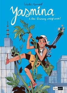 Yasmina das grünzeug - yasmina, 3: