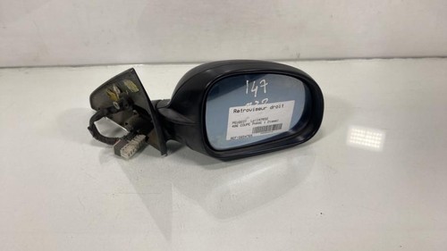 Retroviseur droit peugeot 406 - droit,