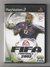 FIFA FOOTBALL 2002 - EA SPORTS