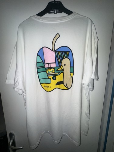 Shirt nike air blanc - blanc,