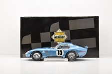 SHELBY COBRA DAYTONA COUPE #15 REIMS 1964 EXOTO 1/18 NEUVE EN BOITE