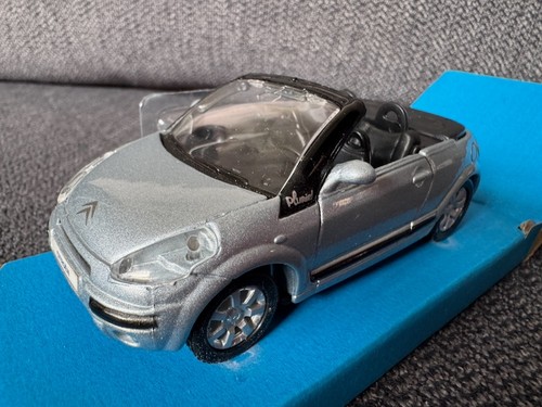 Citroën pluriel - c3,