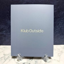 BLEACH Klub Outside Brochure