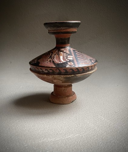 Pyxide vase grande - vase,