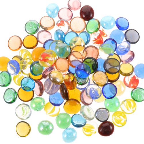 100 pcs galets - 100, de