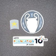 Patch Flocage Champions PSG