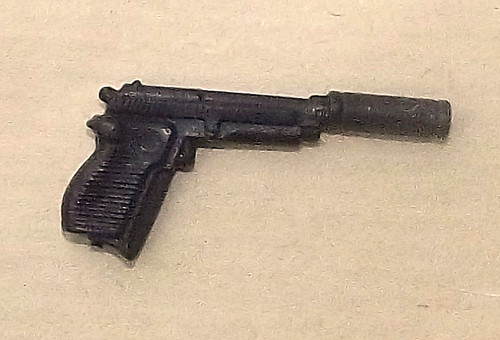 Pistolet pour espion big - espion, jim