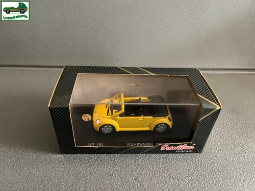 Voiture miniature volkswagen - miniature,