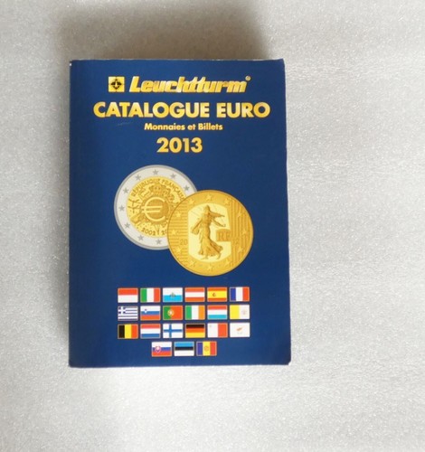 Leuchtturm catalogue euro - -,