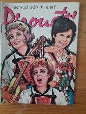 PIROUETT'      N°20     IMPERIA      1964      TBE