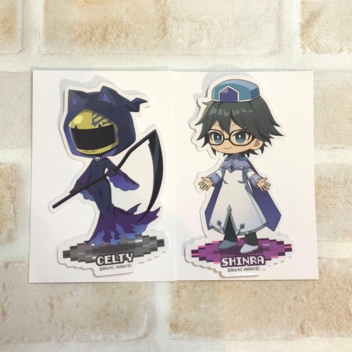 Durarara die cut - !!x2, sticker