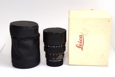 Objectif Manuel Leica M
