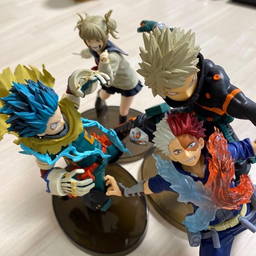 Lot figurines hero - figurines,