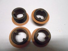 Nippes fonte 33x42 avec joints pour radiateur fonte ancien